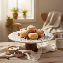 Porcelain Serving Platter